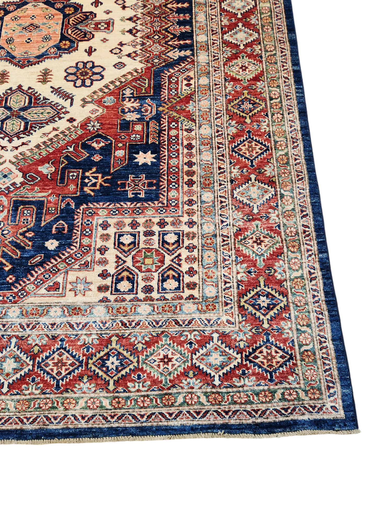 Kazak vegetable dye Rug 290x200 cm