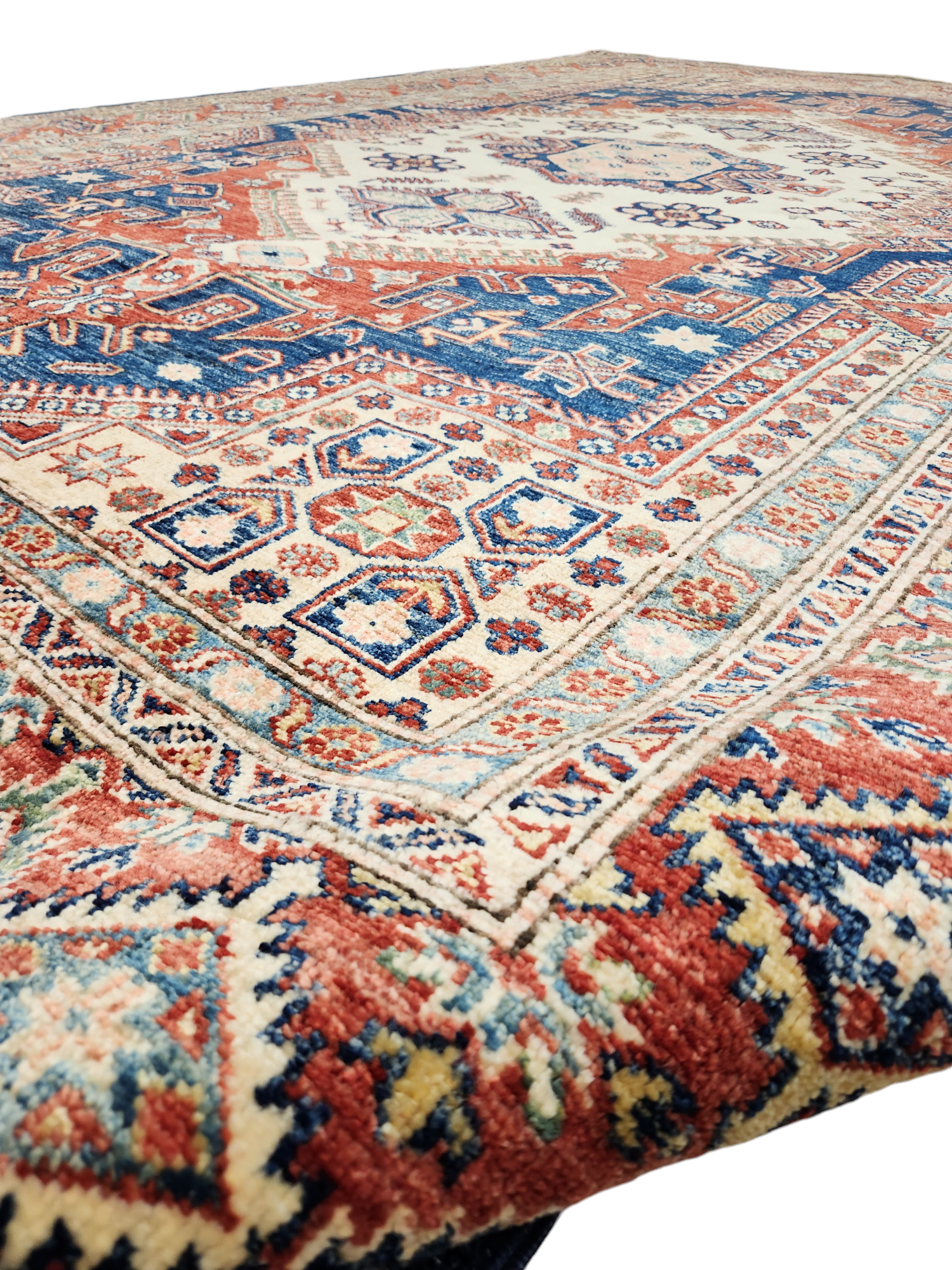 Kazak vegetable dye Rug 290x200 cm