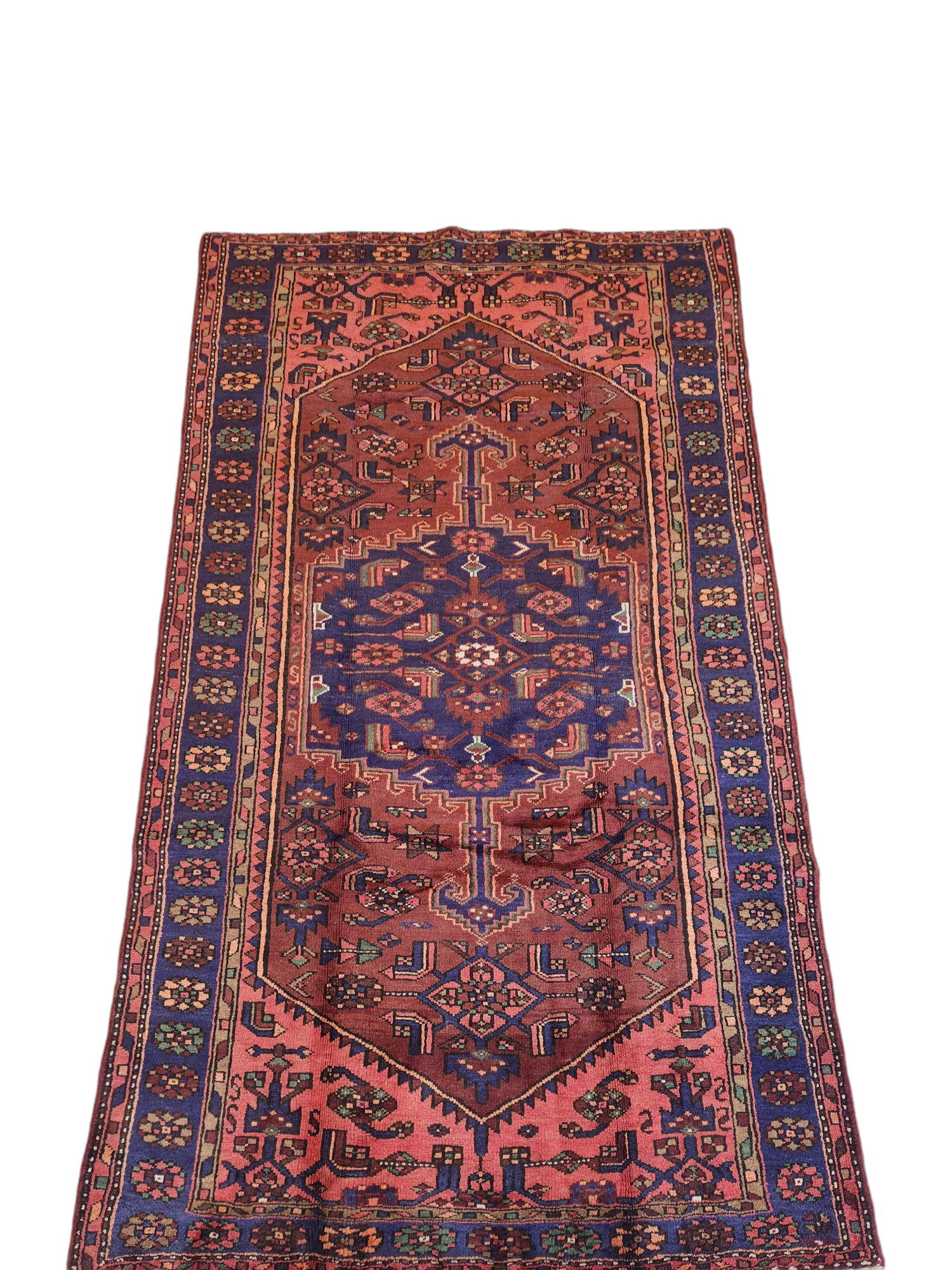 Zanjan Persian Rug 247x140cm