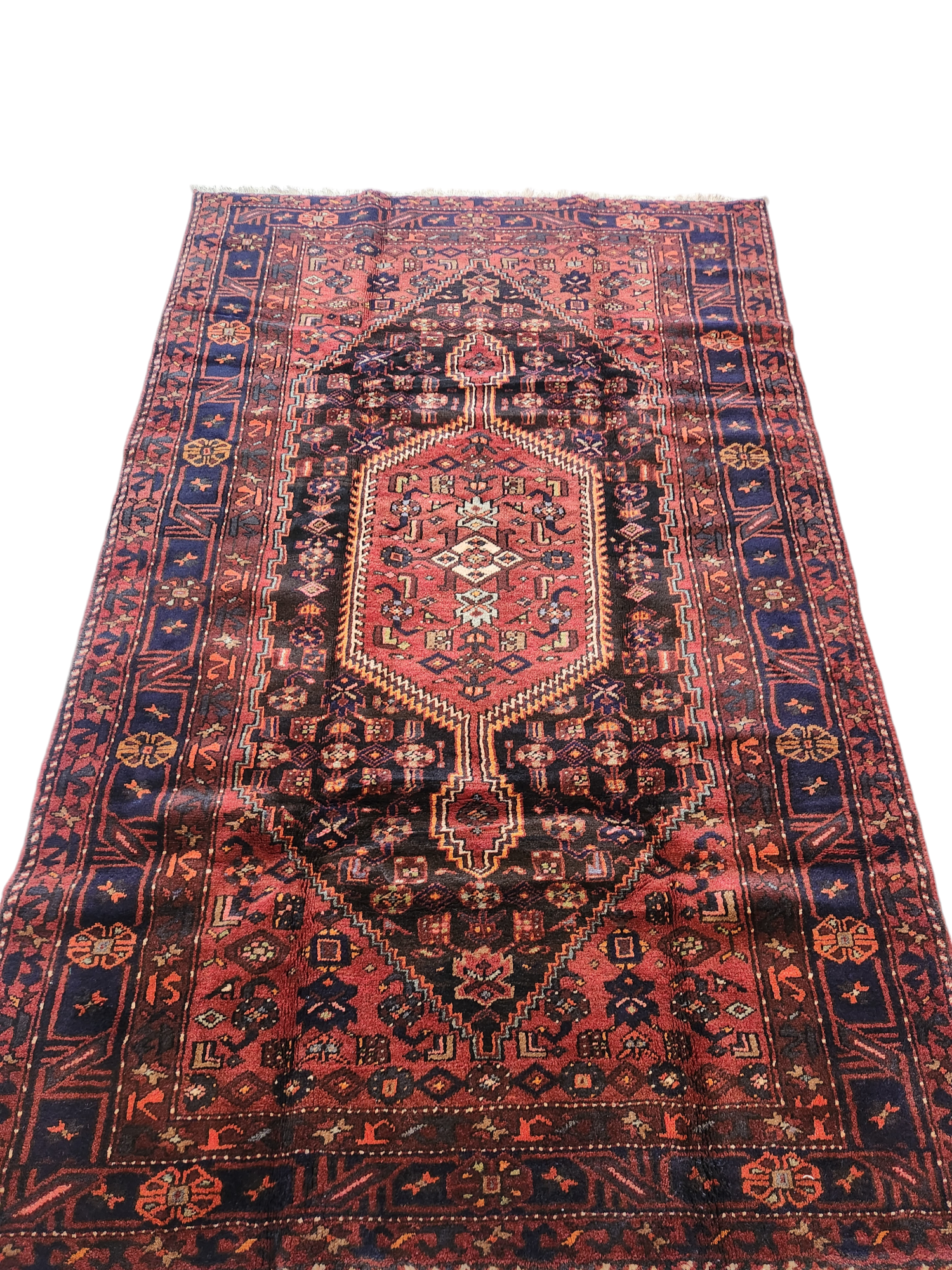Zanjan Persian Rug 252x152cm