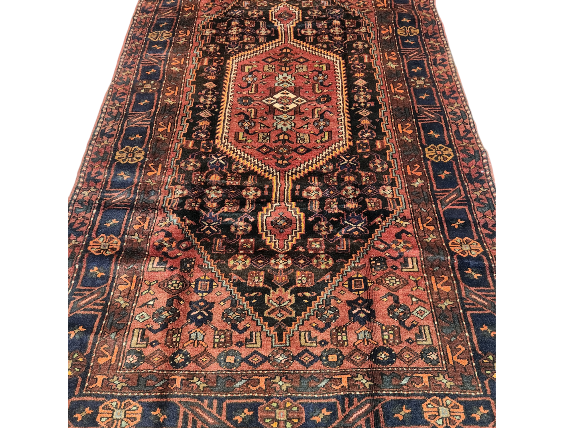 Zanjan Persian Rug 252x152cm
