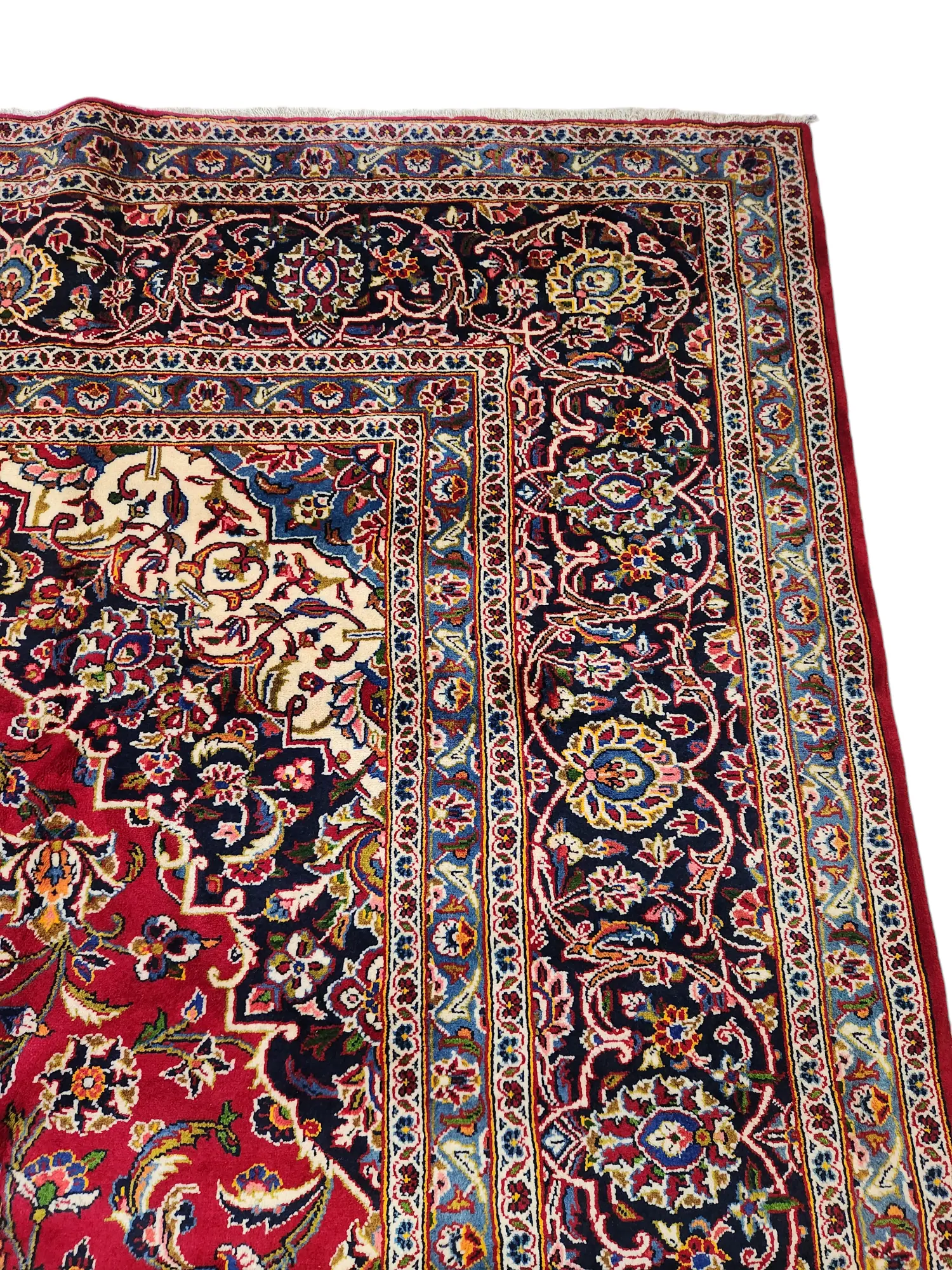 Persian  Kashan Rug 400×300 cm - image 2