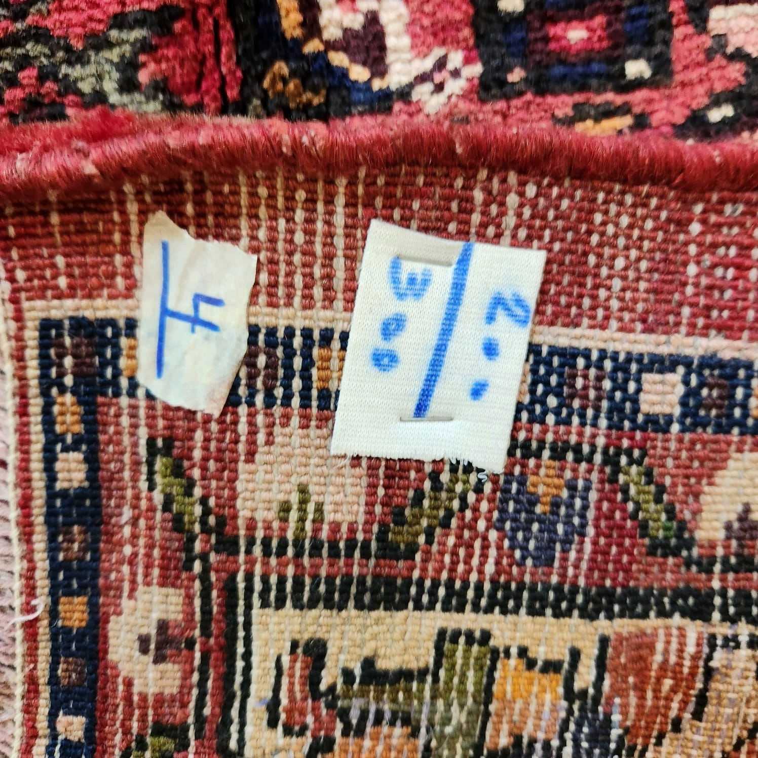 Enjelas Persian Rug 300x200 cm