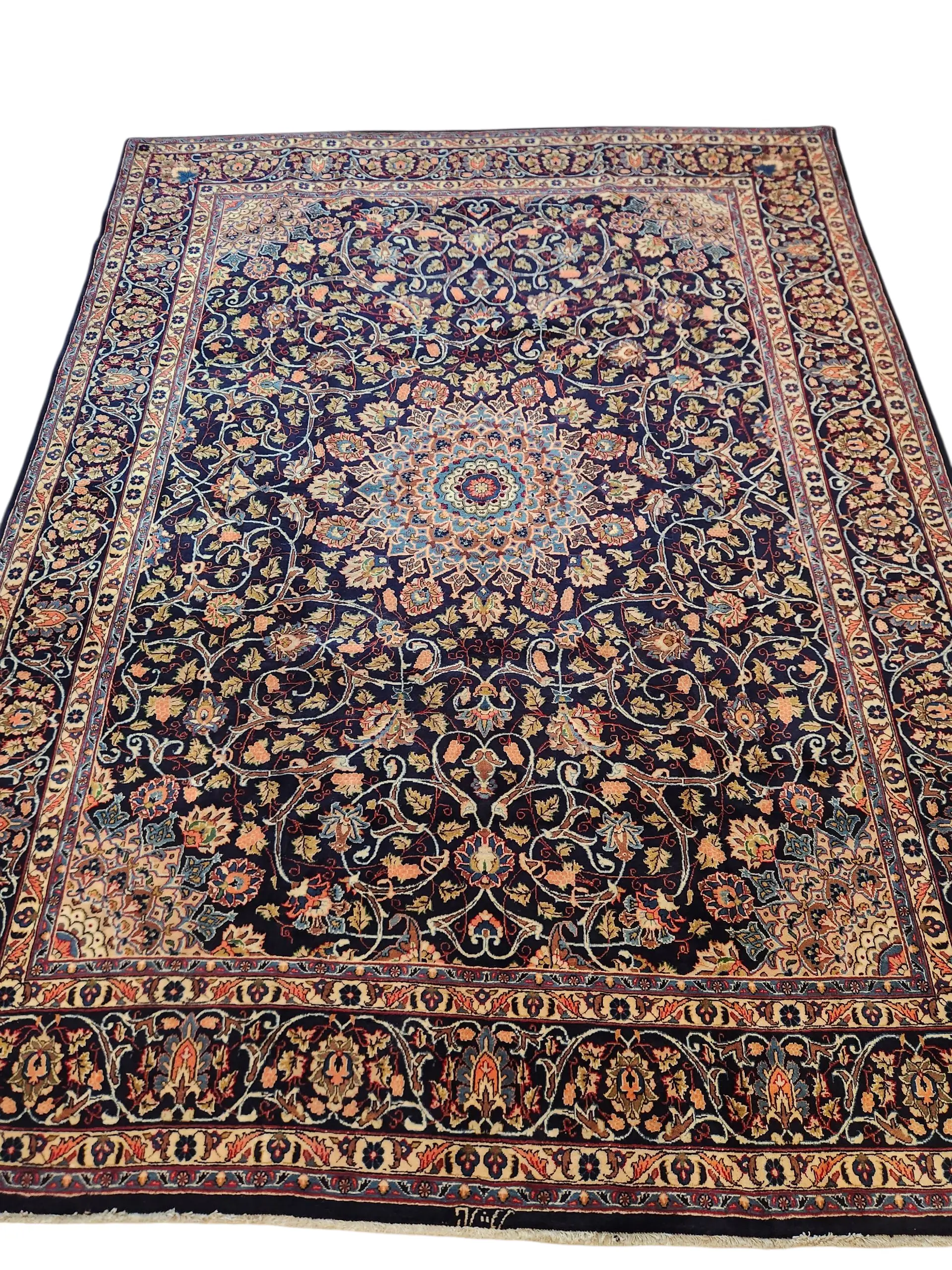 Persian handmade Kashmar