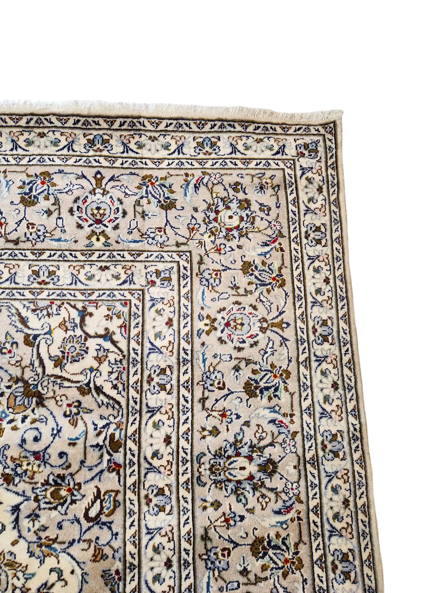 Persian Kashan Rug 3.50 x 2.46m - image 3