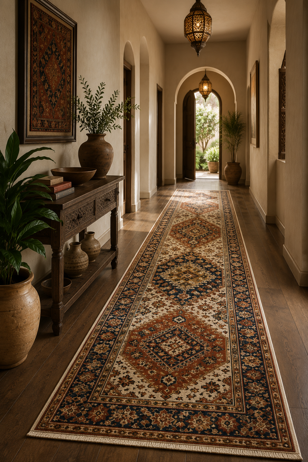 Hallway