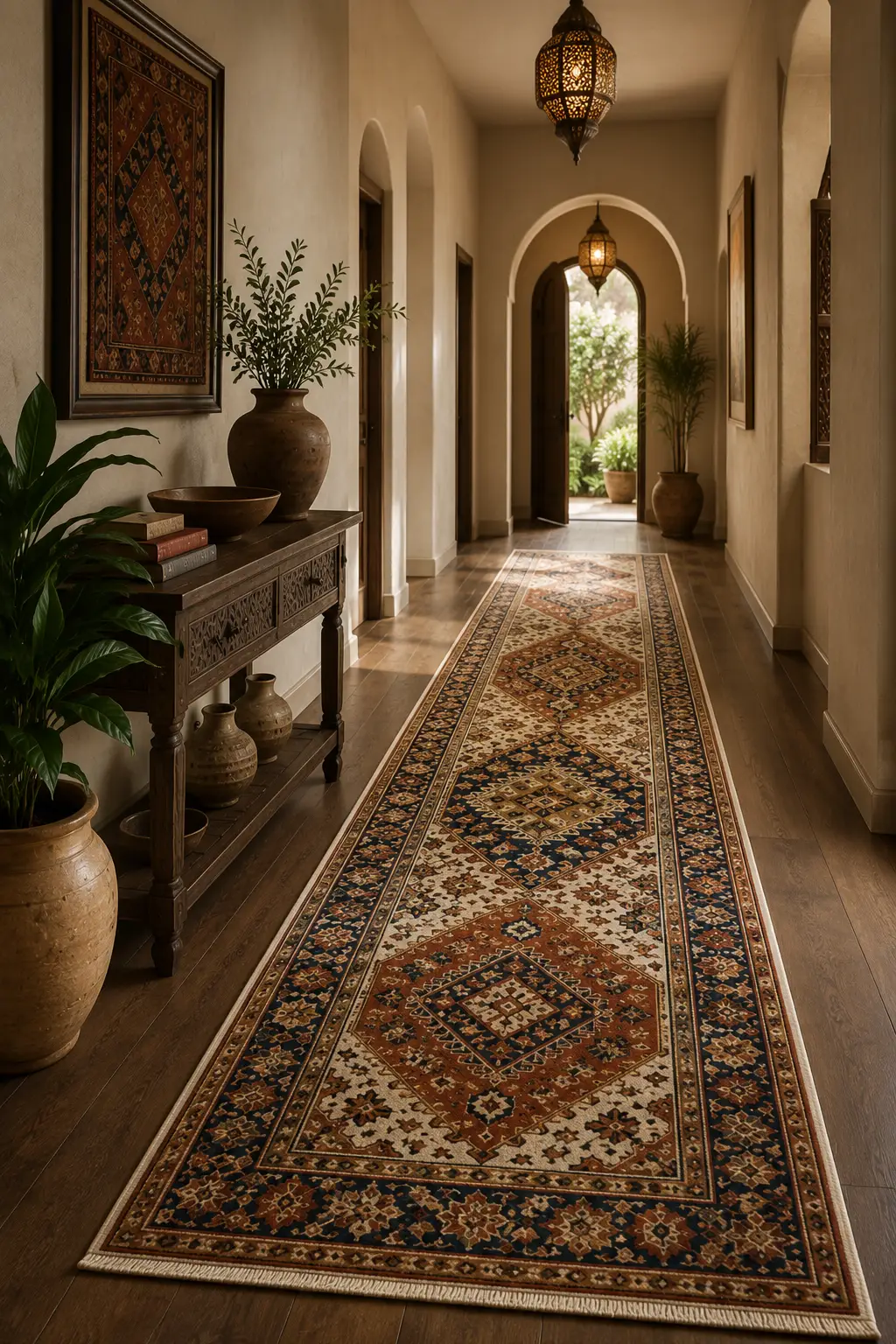 Hallway