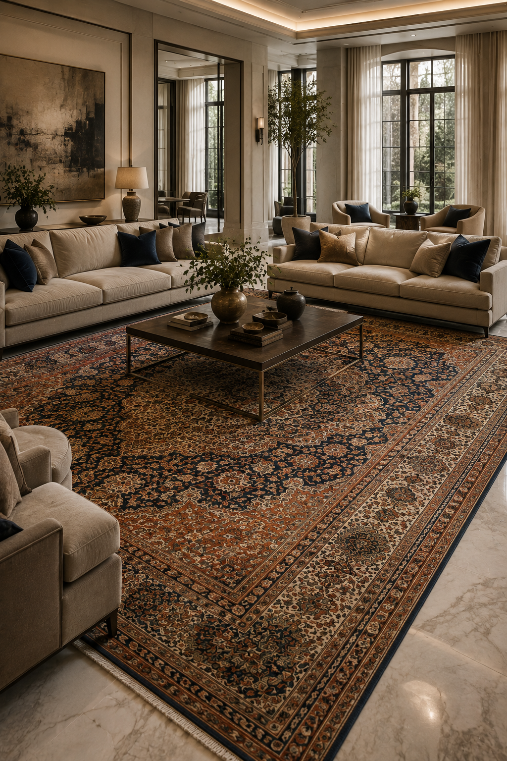 Large Rugs