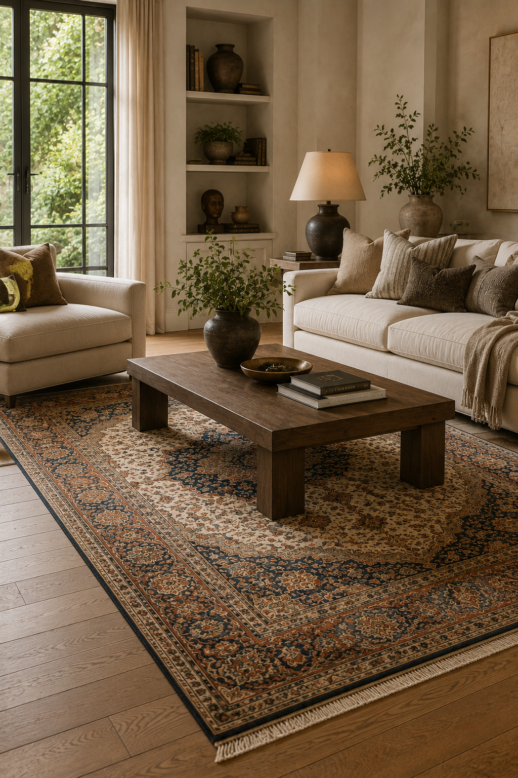 Medium Rugs