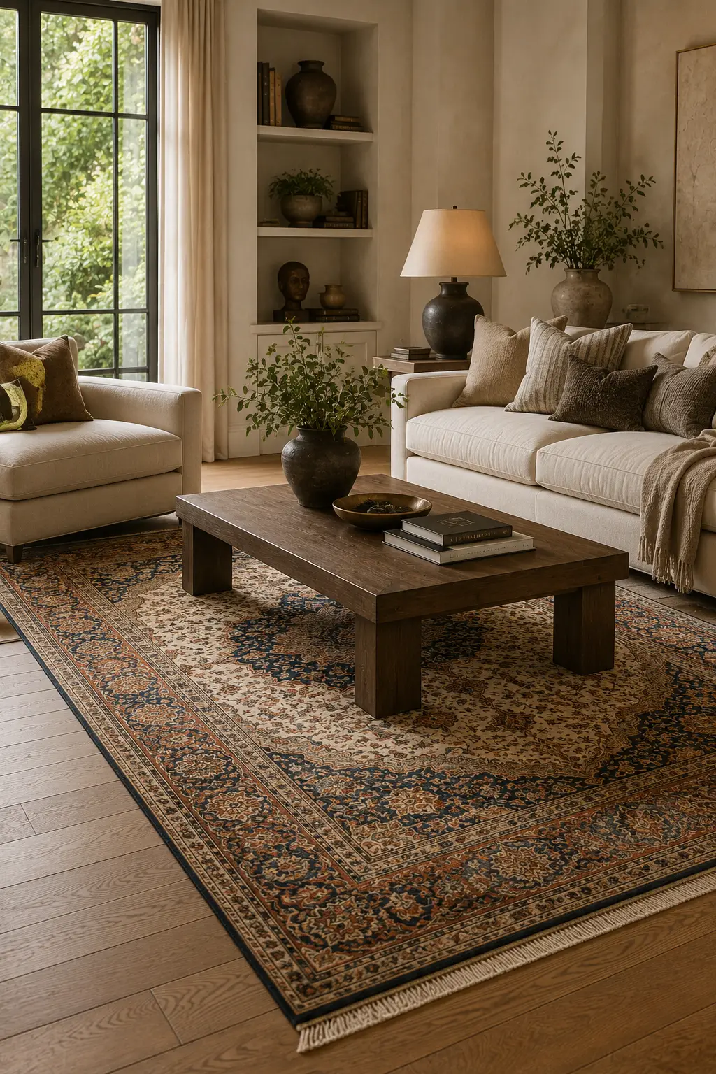 Medium Rugs