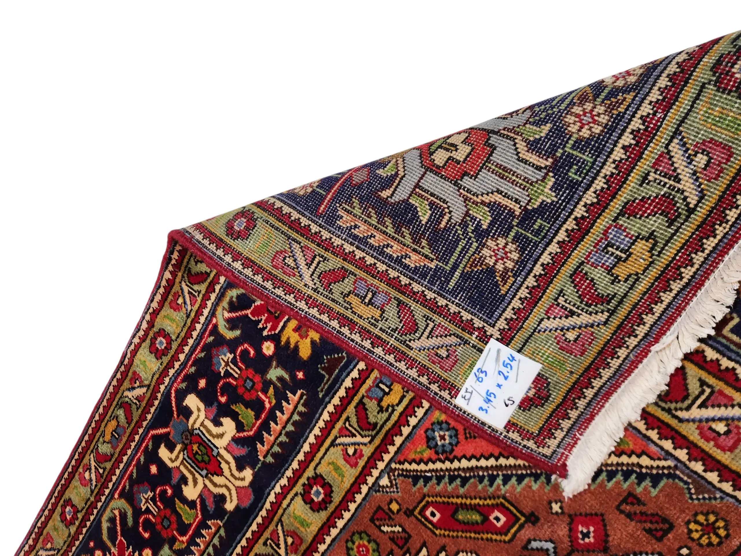 Tabriz Persian Rug - image 6