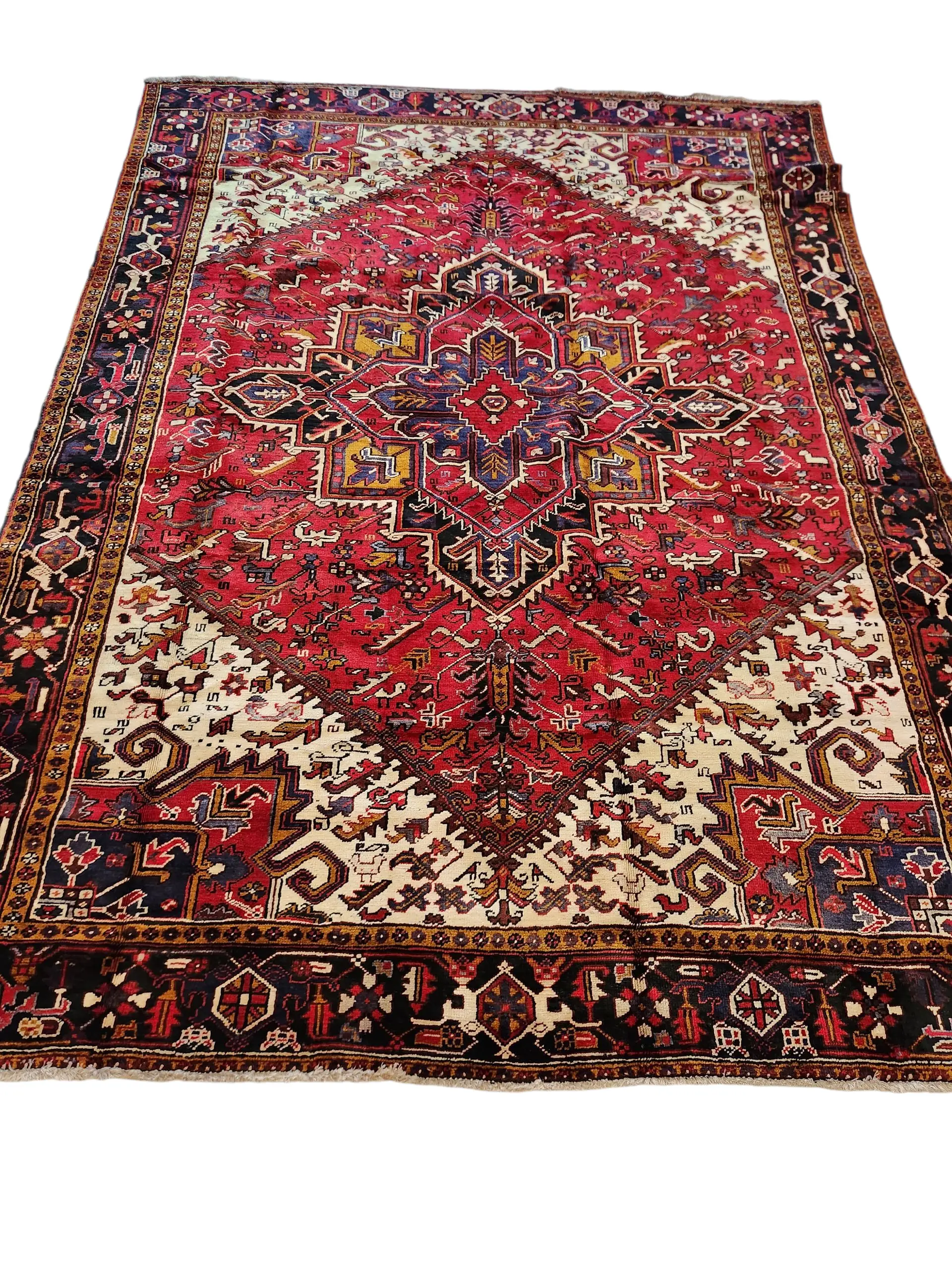 Heriz Persian Rug
