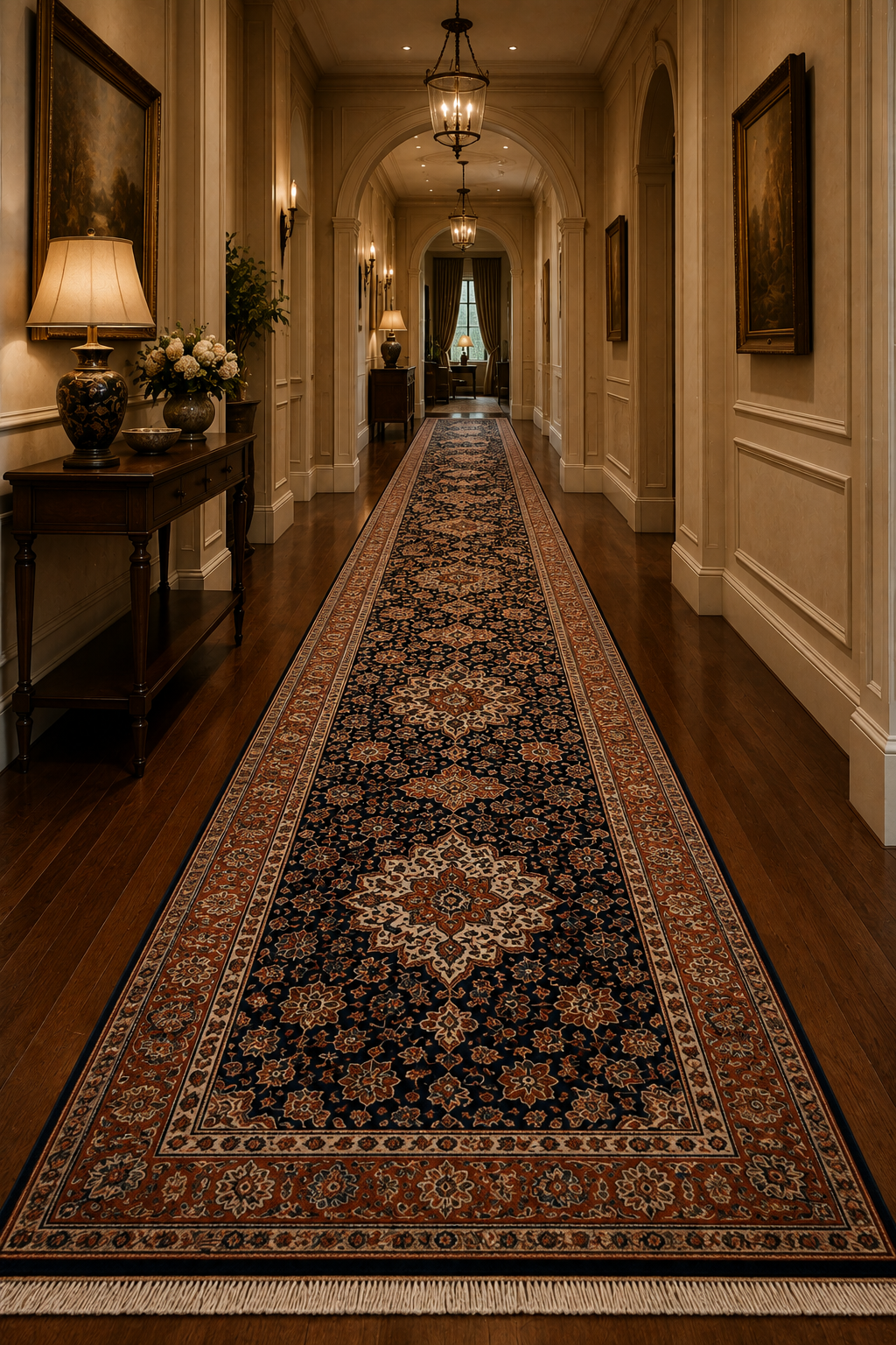 Hallway Runner