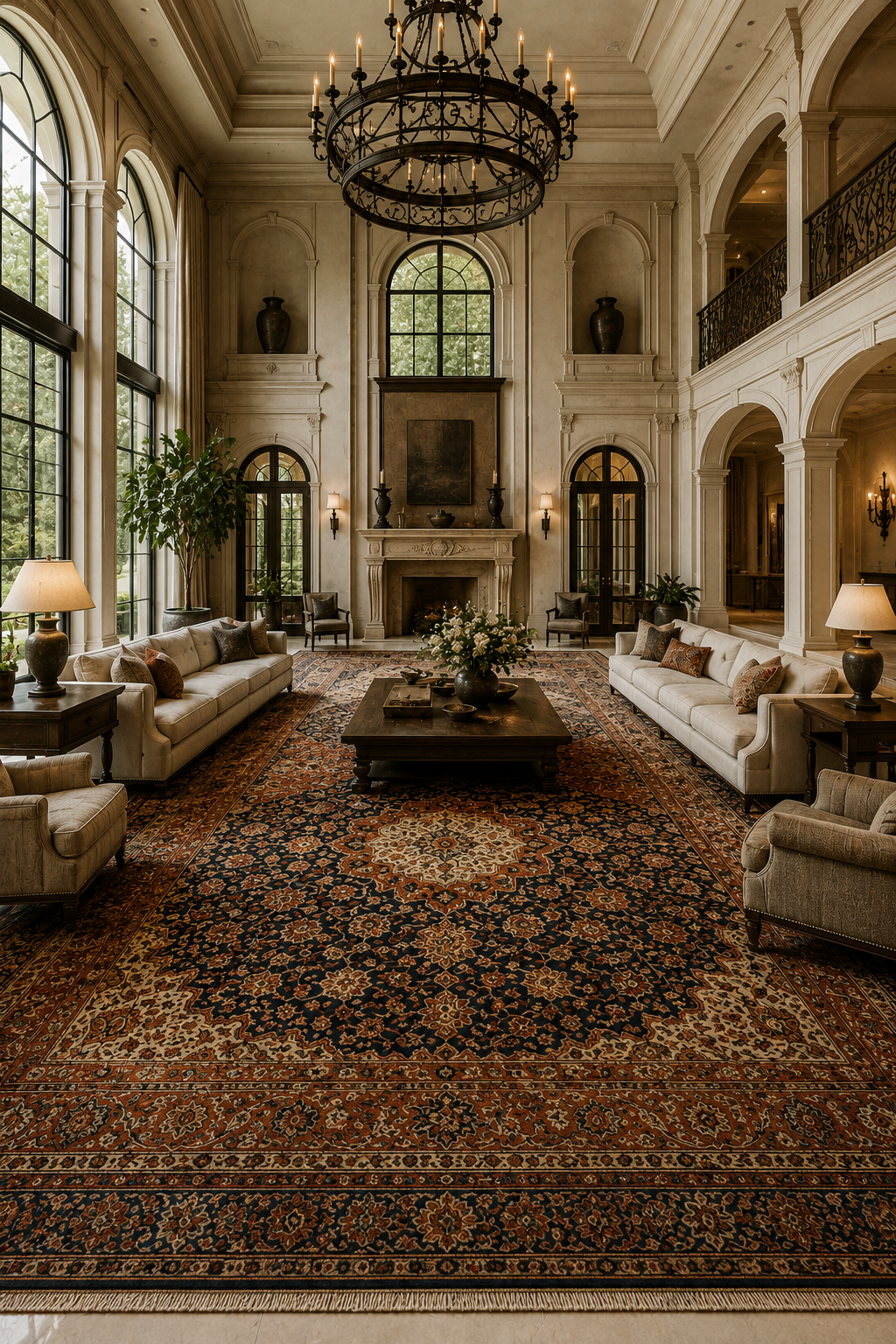 Extra Large Rugs