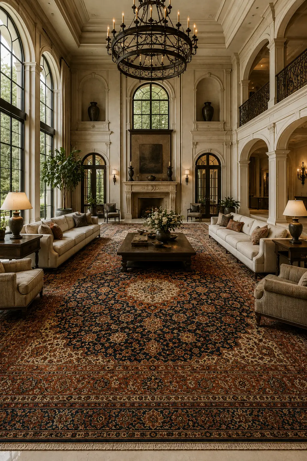 Extra Large Rugs