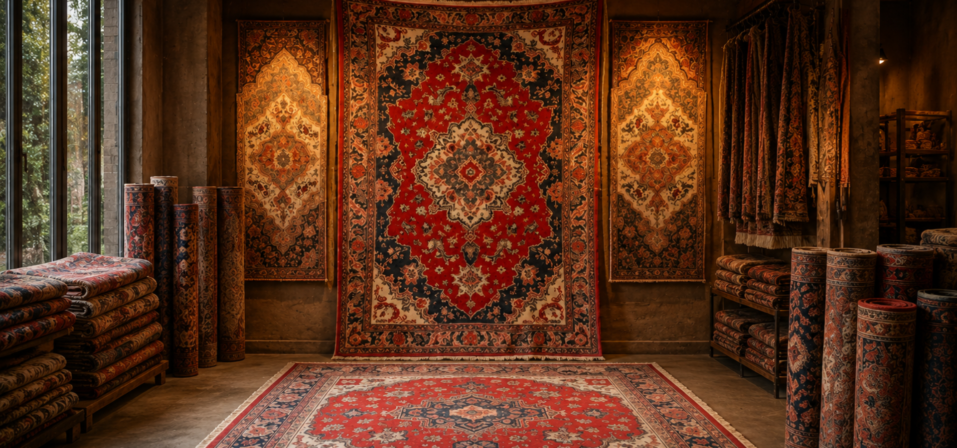 Luxury Handmade Rugs