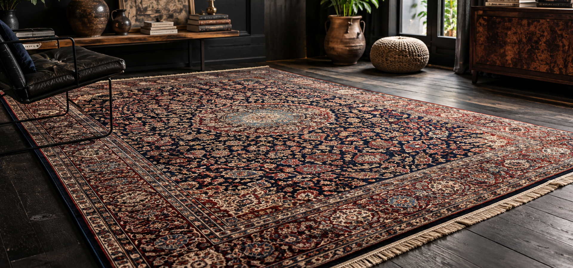 Persian Heritage Rugs