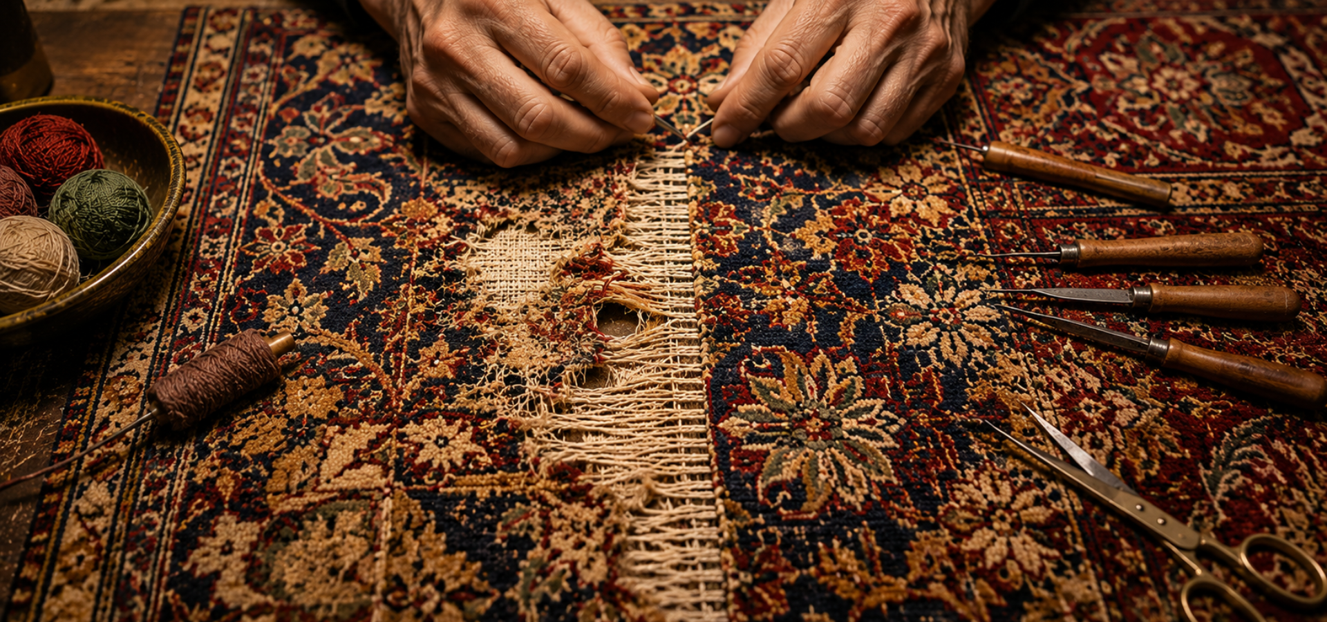 Natural Wool Collection