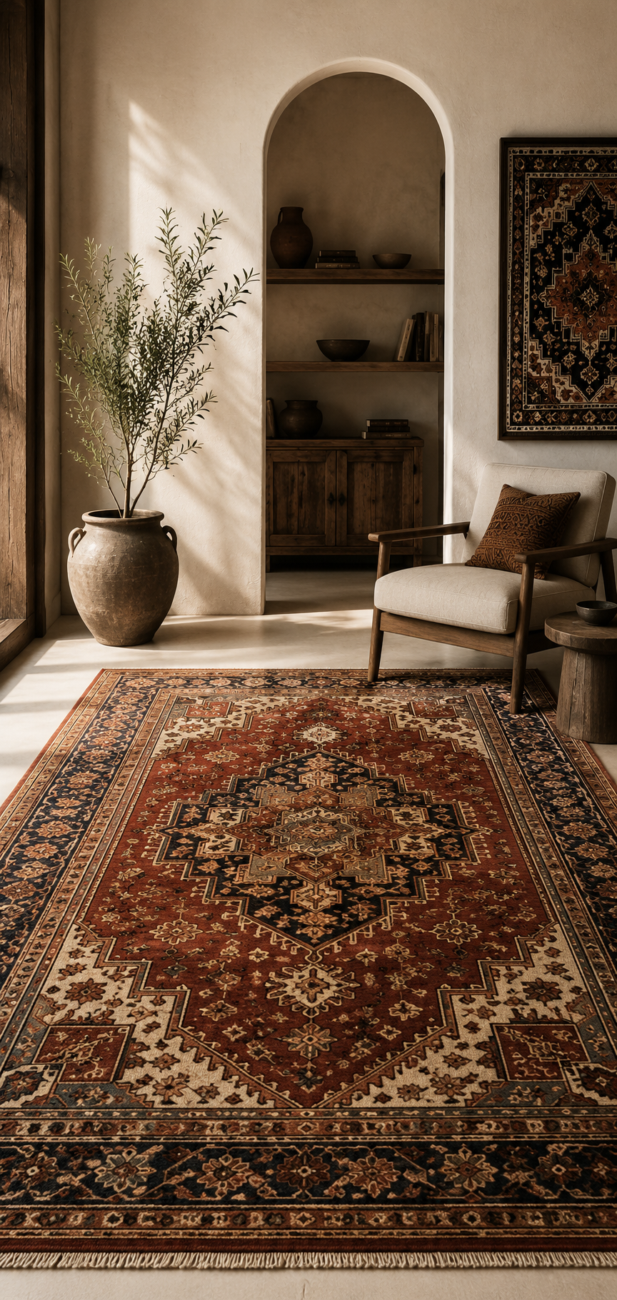 Curated Luxury Rugs for Australian Homes